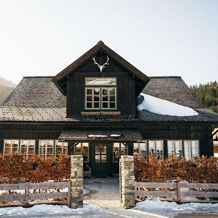 Die Alte Blaa Altaussee Kültér fotó