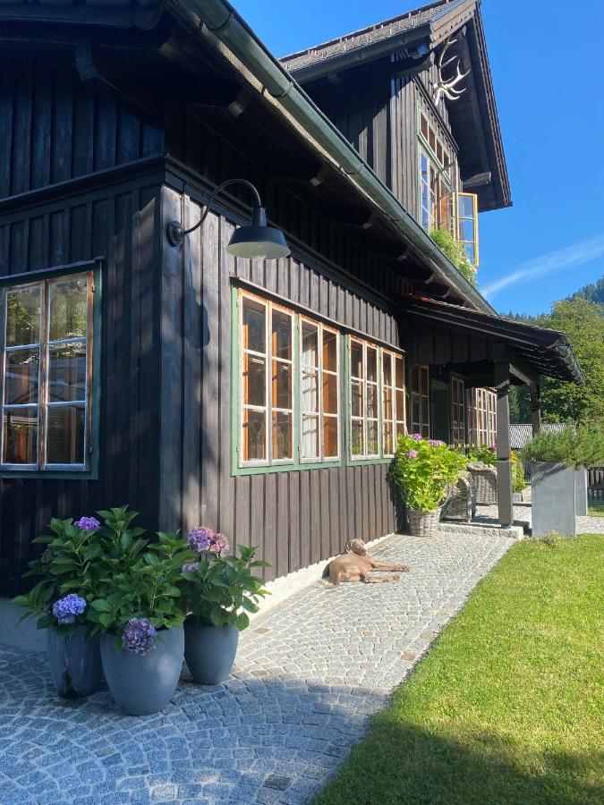 Die Alte Blaa Altaussee Kültér fotó
