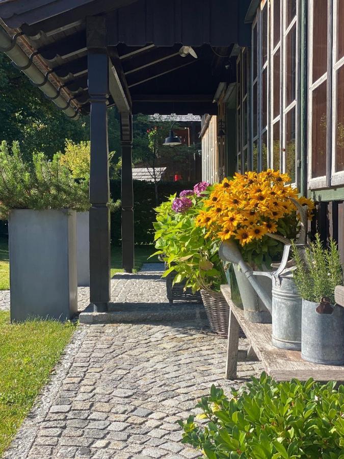 Die Alte Blaa Altaussee Kültér fotó