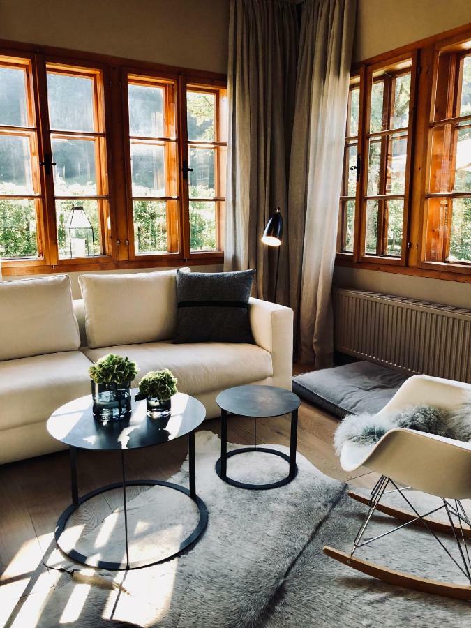 Die Alte Blaa Altaussee Kültér fotó