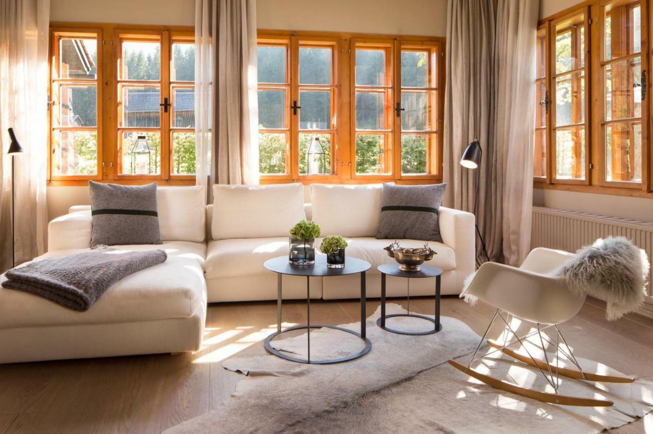 Die Alte Blaa Altaussee Kültér fotó