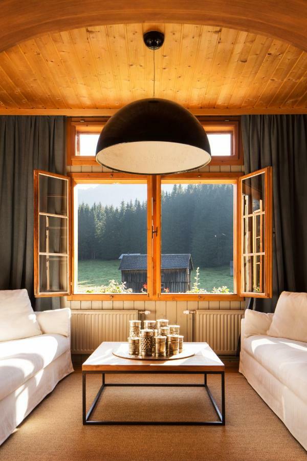 Die Alte Blaa Altaussee Kültér fotó