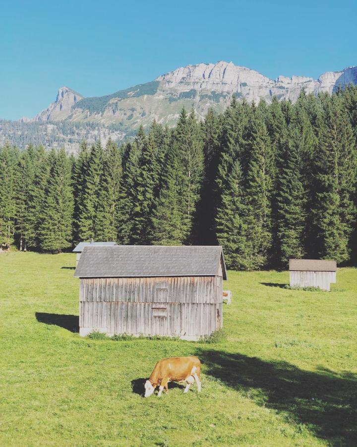 Die Alte Blaa Altaussee Kültér fotó