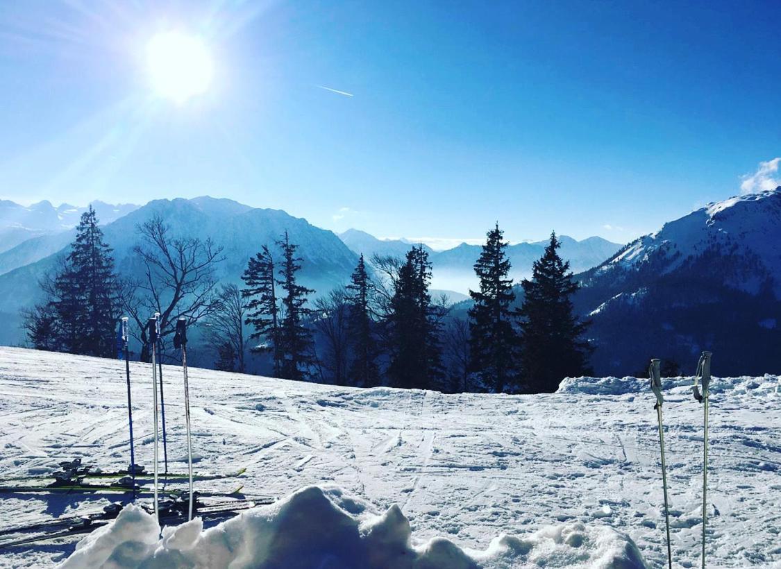 Die Alte Blaa Altaussee Kültér fotó