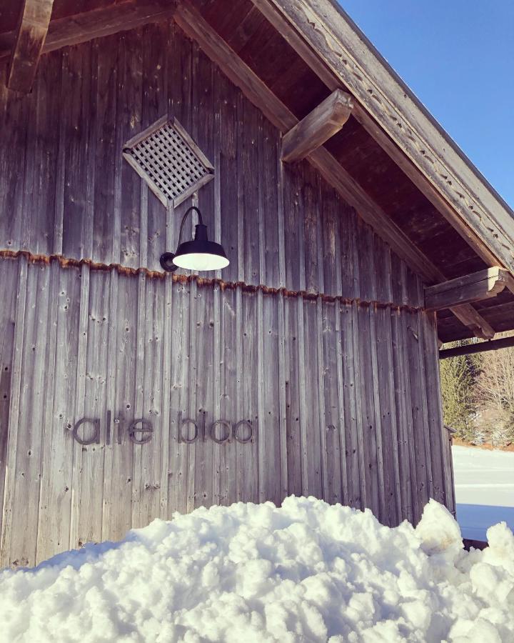 Die Alte Blaa Altaussee Kültér fotó